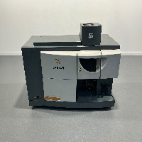 VARIAN 725-ES ICP Optical Emission Spectrometer image 1